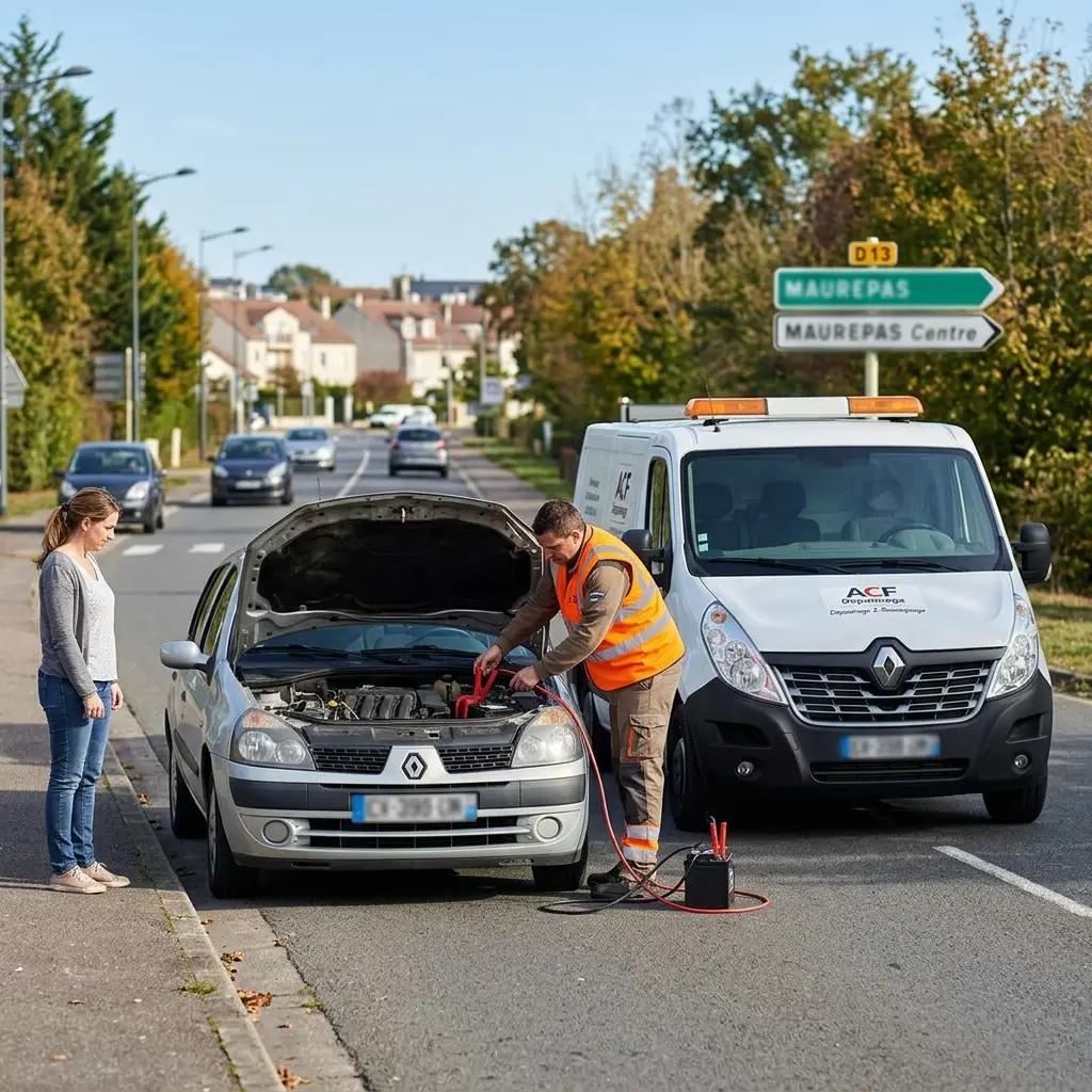 Pourquoi nous choisir à Maurepas