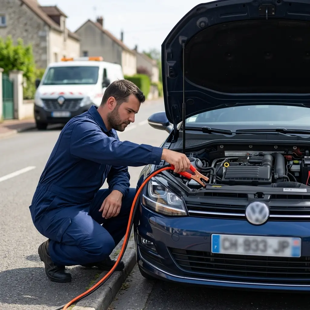 Notre protocole de dépannage électrique