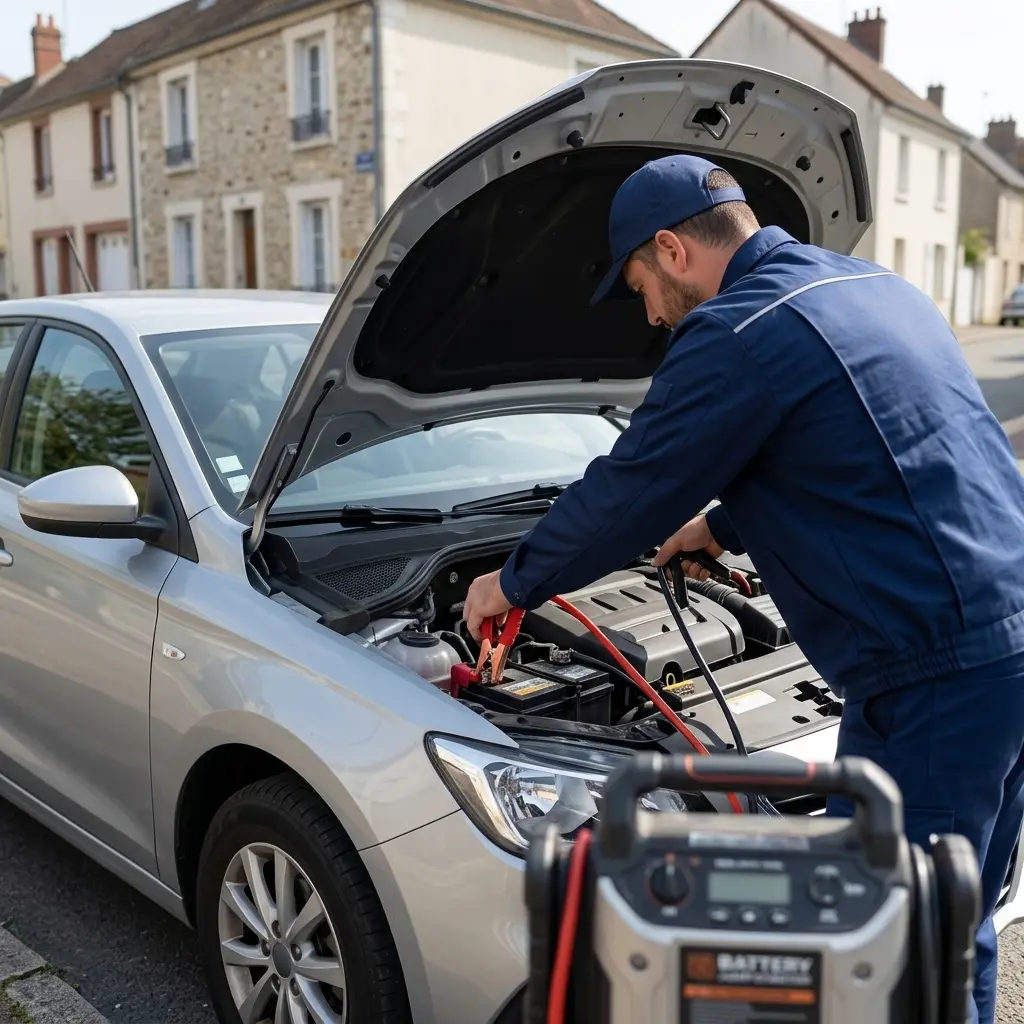 Une assistance fiable pour vos déplacements