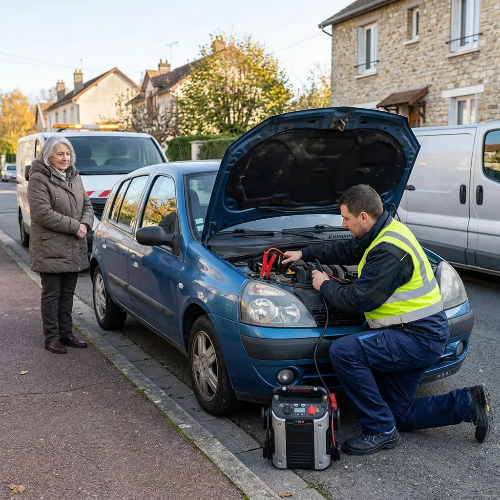 Les gestes essentiels en cas de panne électrique à Verrière
