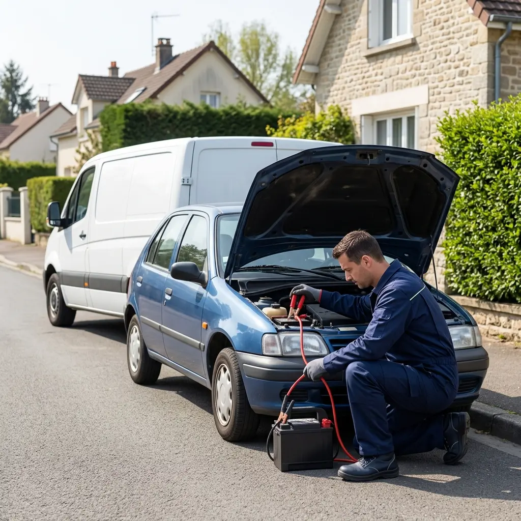 Un service de proximité pour retrouver votre mobilité