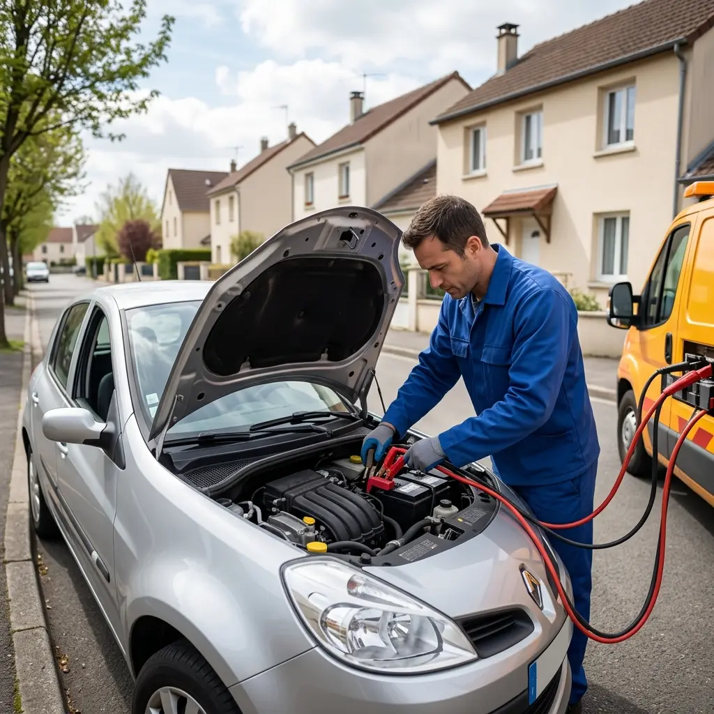 Comment se déroule l'intervention à Verrière ?