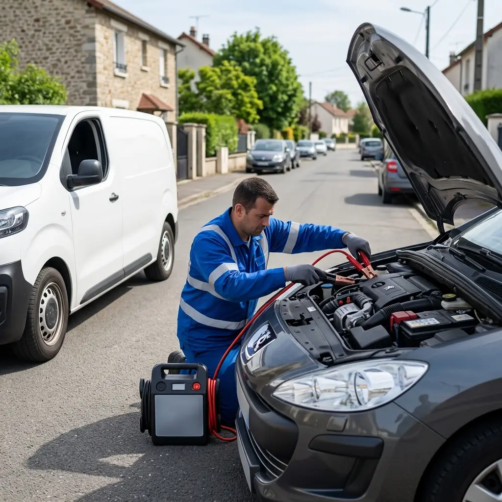 Une approche technique pour un redémarrage garanti