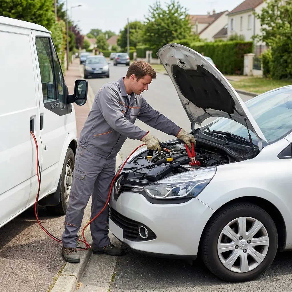 Une assistance fiable et rapide pour votre sérénité