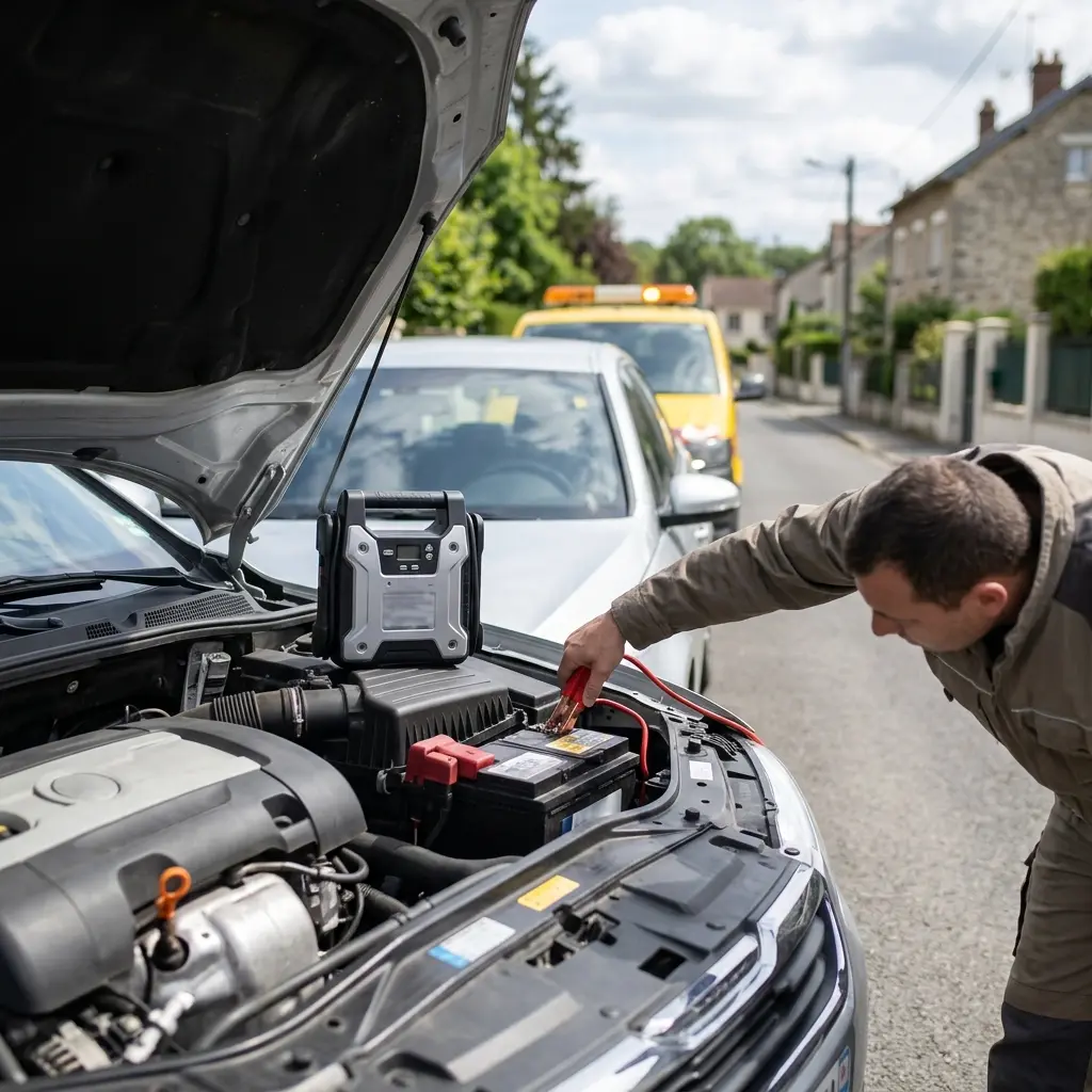 Une approche technique pour un redémarrage garanti
