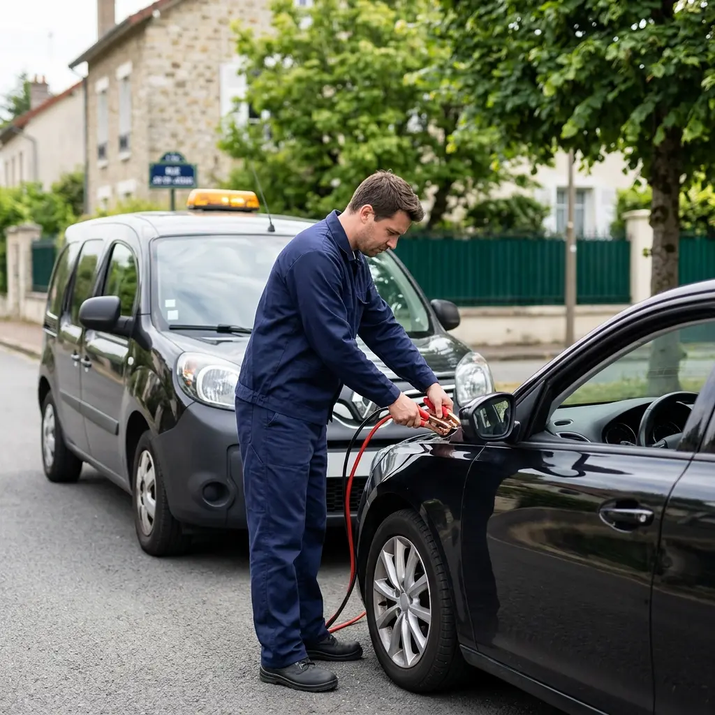 Comment réagir face à une panne électrique à Jouy-en-Josas
