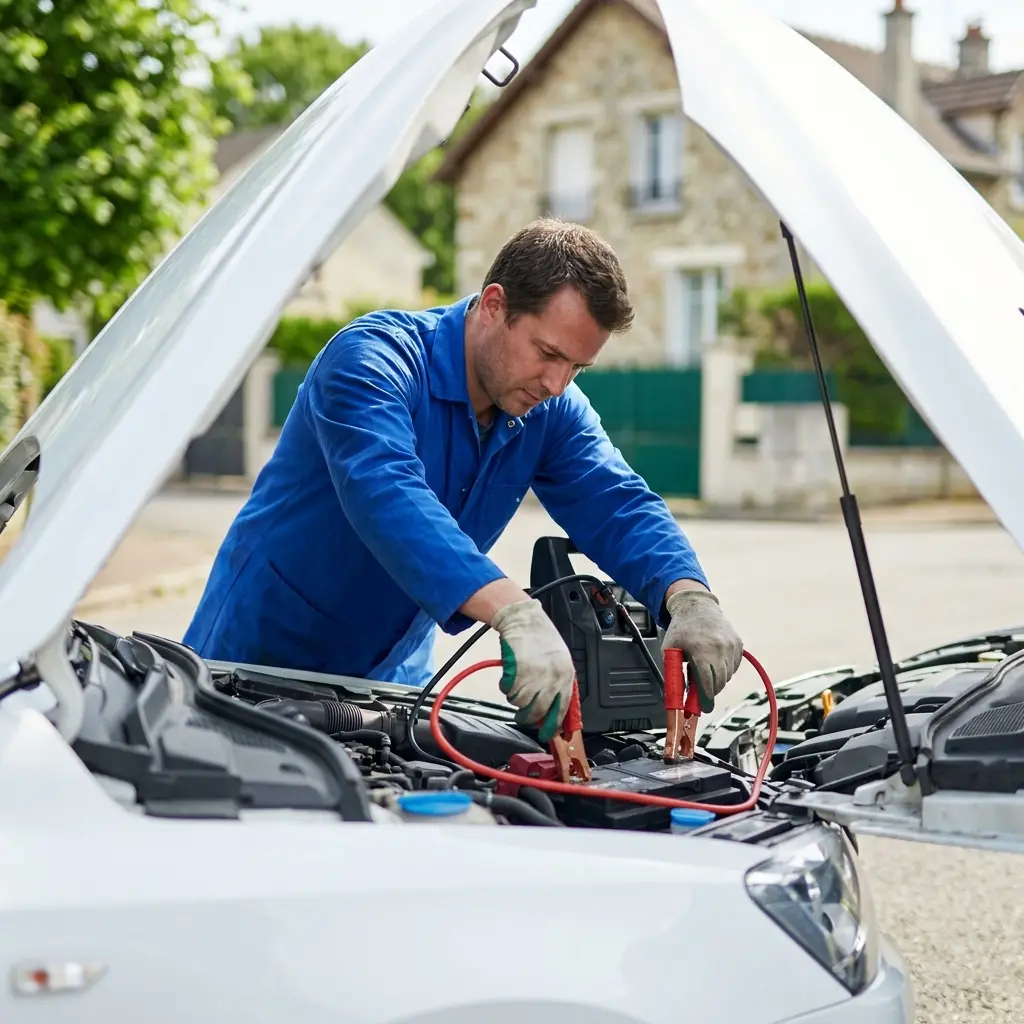 Une assistance fiable pour reprendre la route en toute confiance