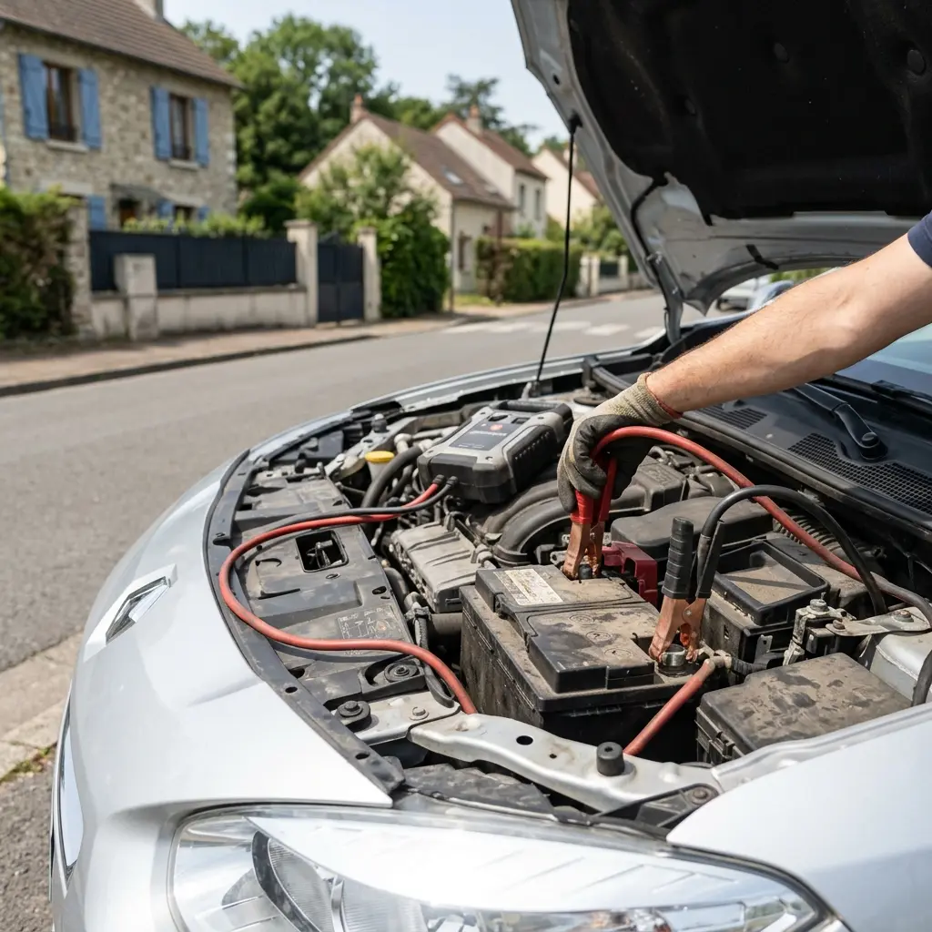 Besoin d'un dépannage rapide à Jouy-en-Josas ?