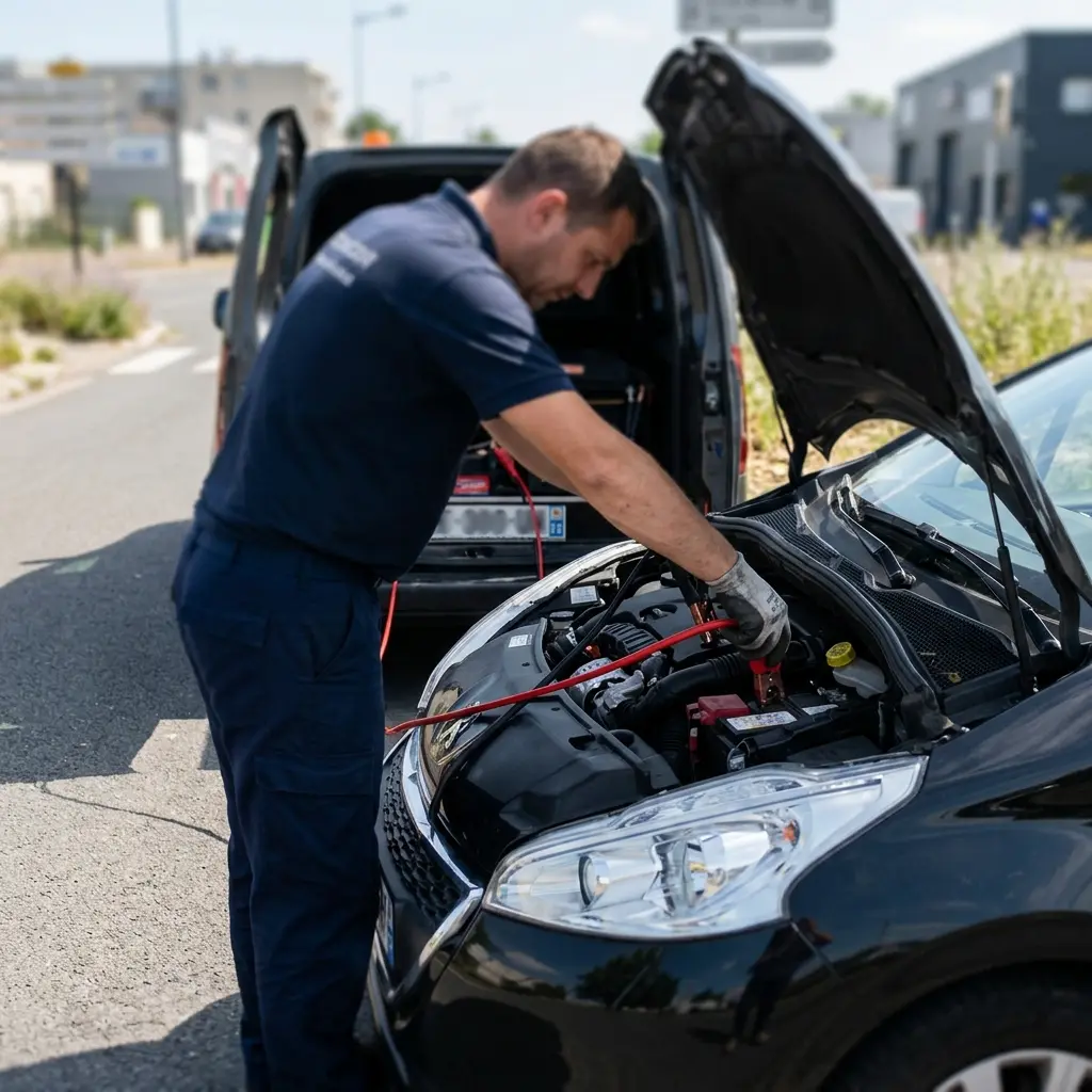Comment nous traitons votre panne