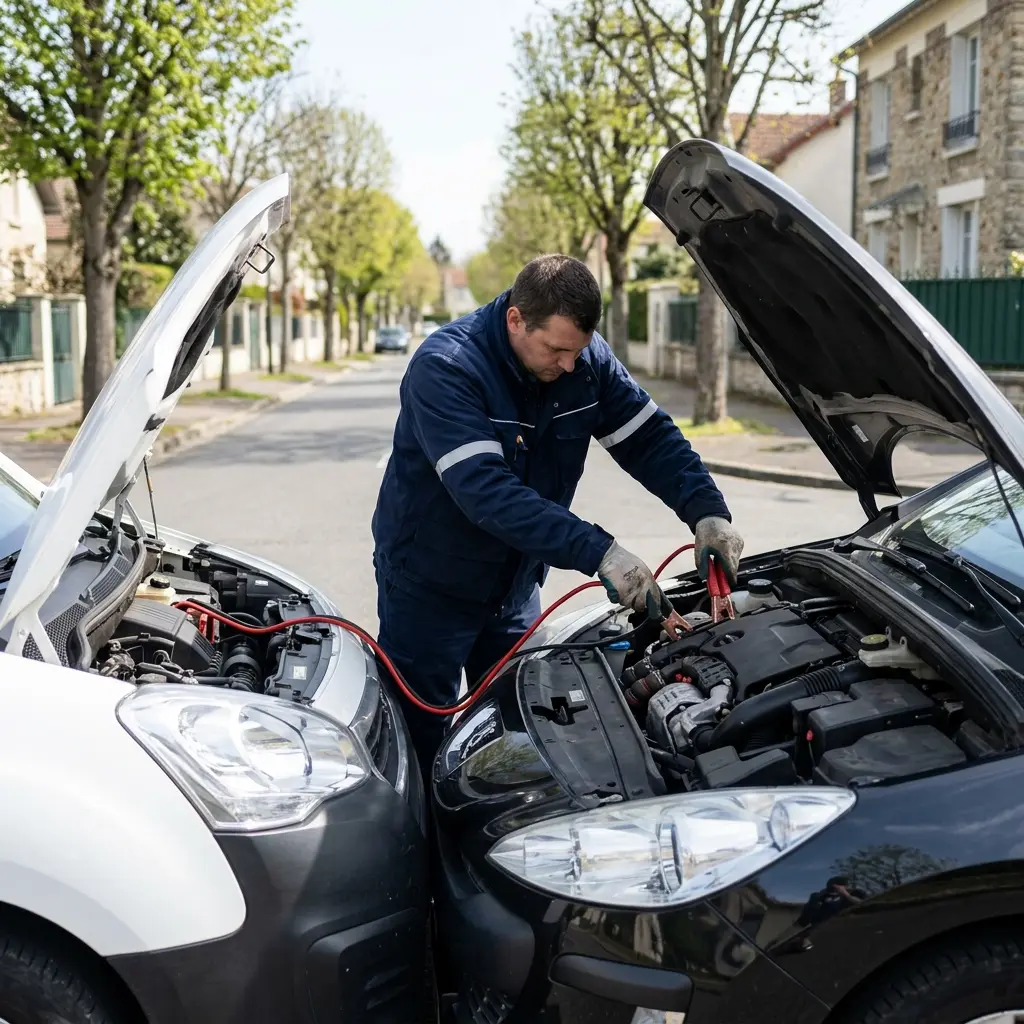 Une assistance de confiance pour vos déplacements