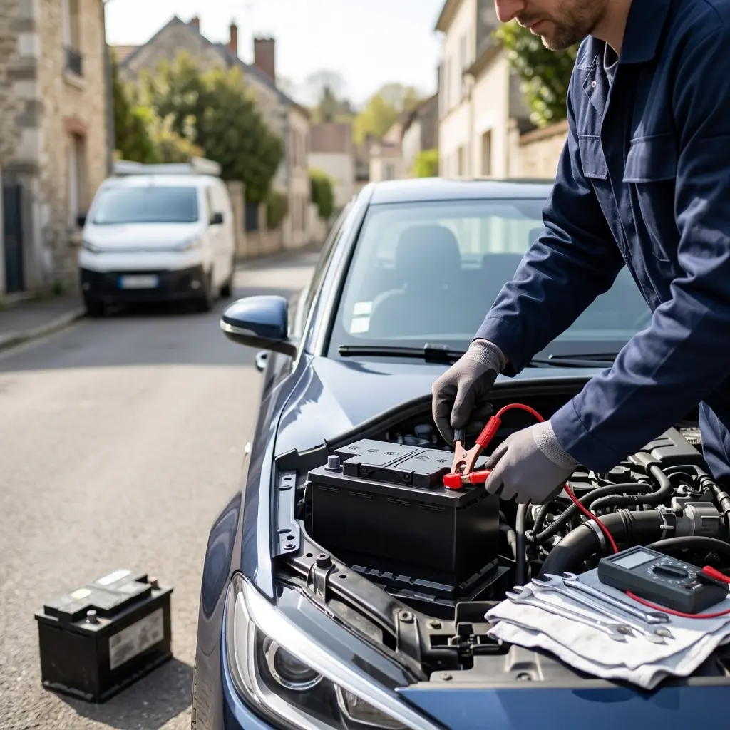 Les bons gestes en cas de panne électrique à Bougival