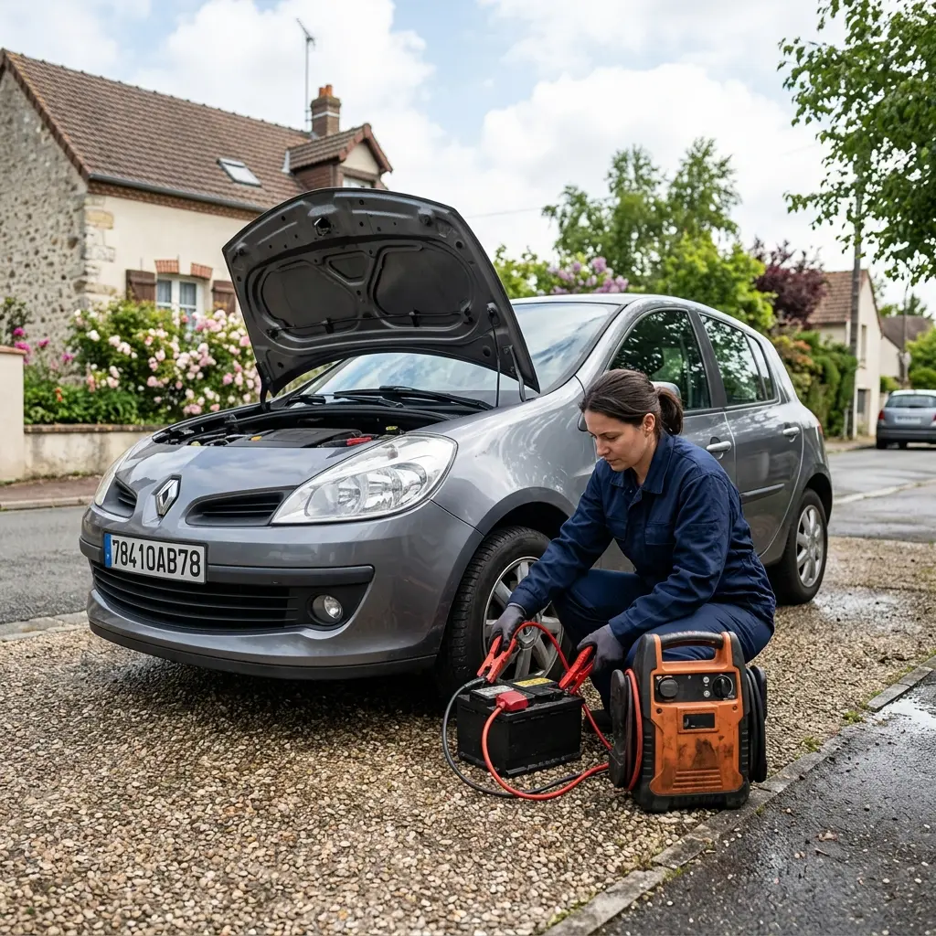 Un diagnostic précis pour un redémarrage garanti