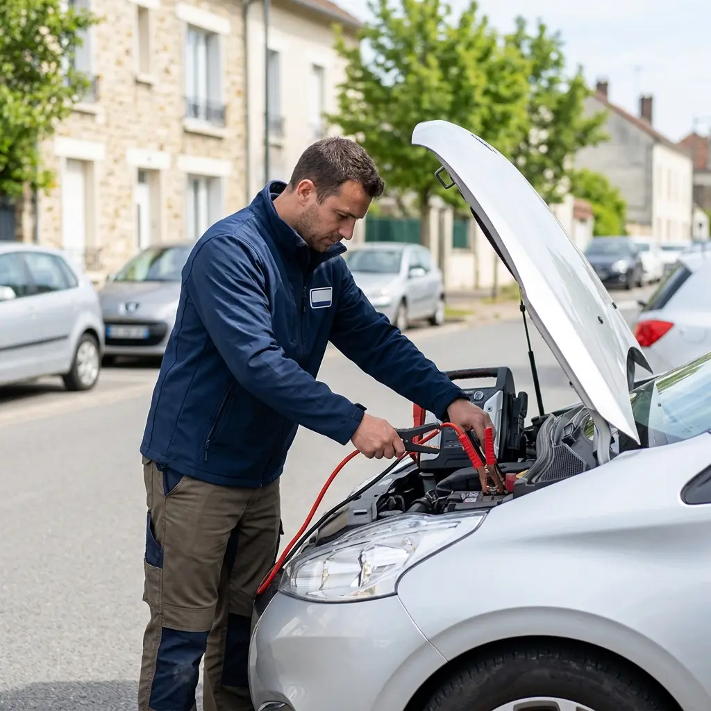 Les gestes essentiels en cas de panne électrique à Aubergenville