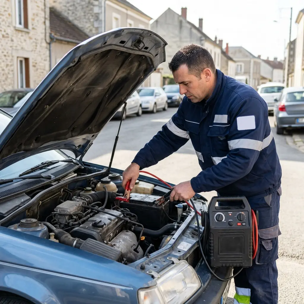 Un service de proximité pour reprendre la route en toute sérénité