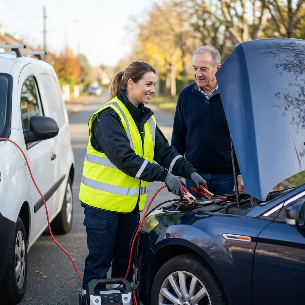 Comment réagir face à une panne électrique à Flins-sur-Seine ?