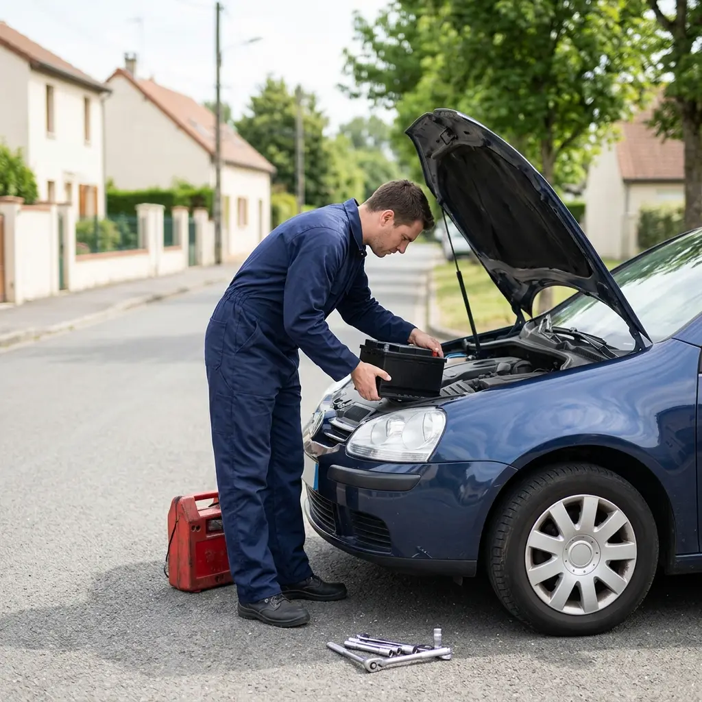 Pourquoi nous choisir pour votre dépannage à Flins-sur-Seine ?