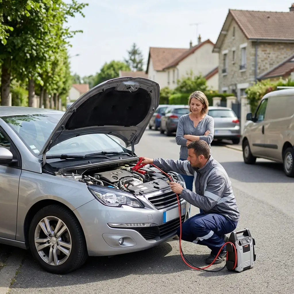 Notre approche technique pour redémarrer votre moteur