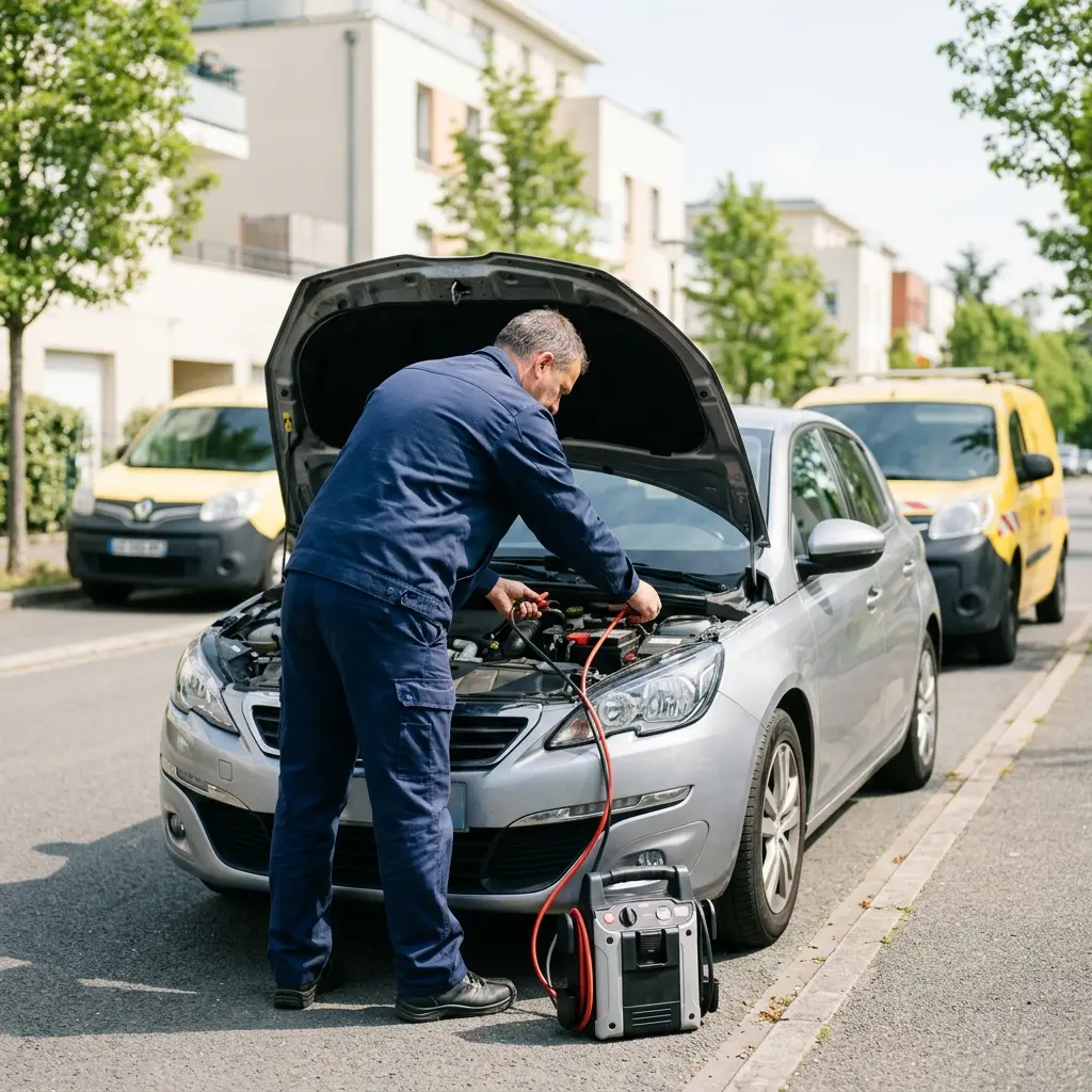 Une solution durable pour votre sérénité au volant