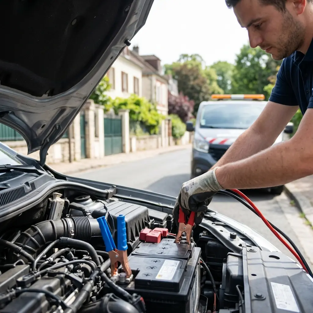 Pourquoi nous choisir pour votre dépannage à Louveciennes
