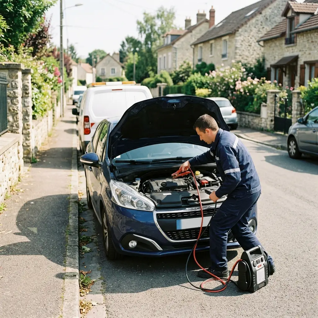 Comment réagir face à une panne électrique à Gargenville ?