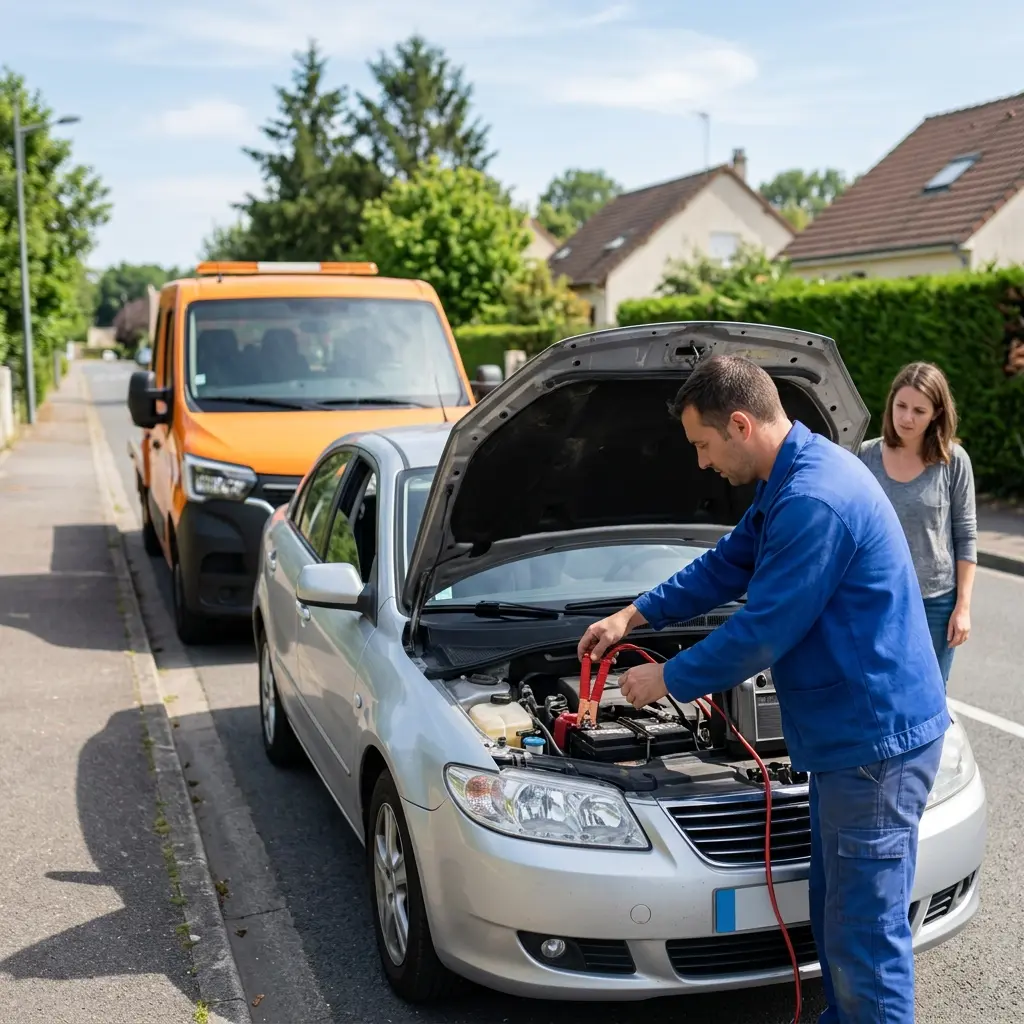 Les gestes utiles en cas de panne électrique à Issou