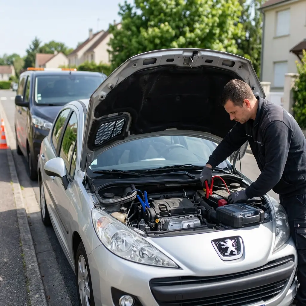 Les gestes essentiels en cas de panne électrique