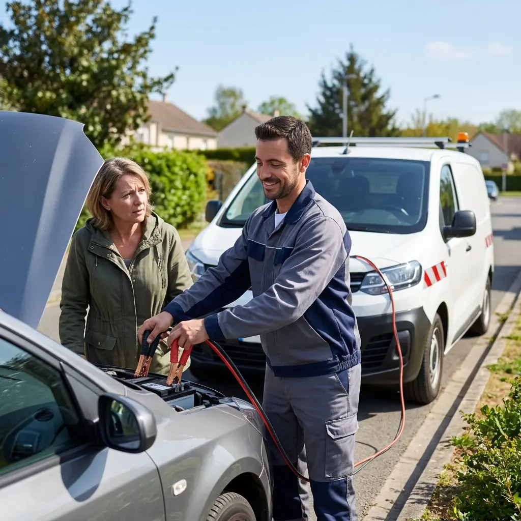 Une solution fiable pour vos pannes électriques
