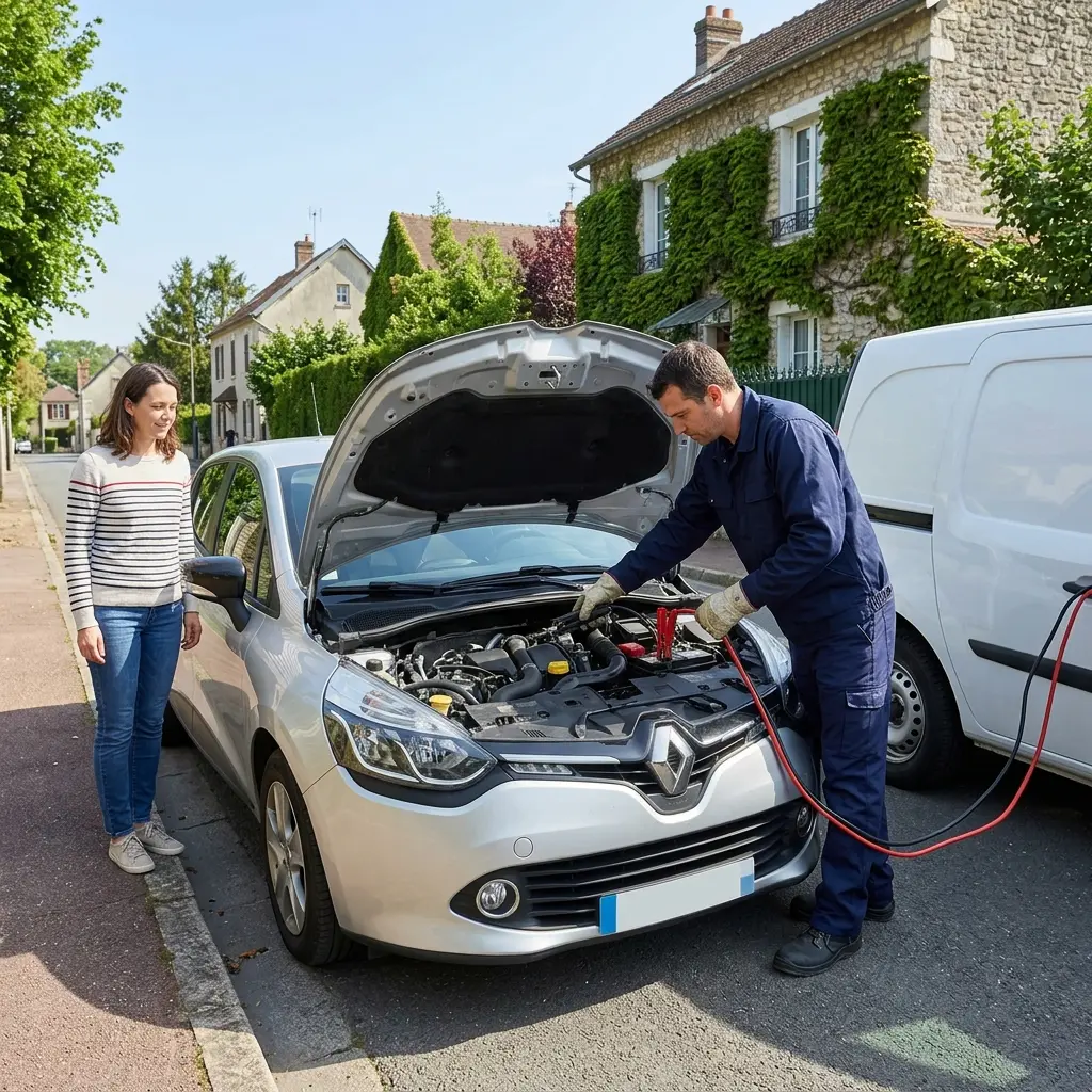 Besoin d'une assistance rapide à Chevreuse ?