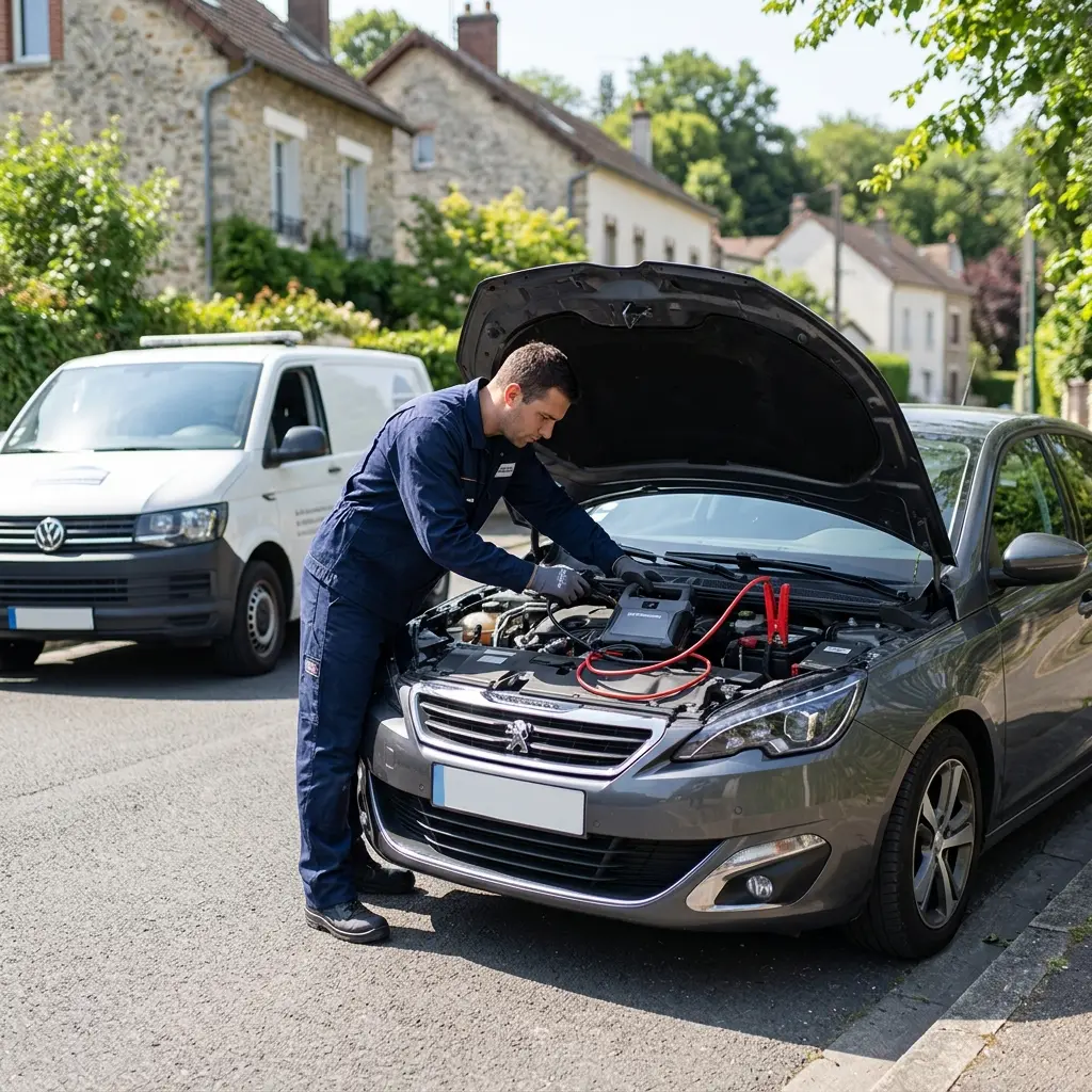 Les bons gestes en cas de panne électrique à Saint-Rémy-lès-Chevreuse