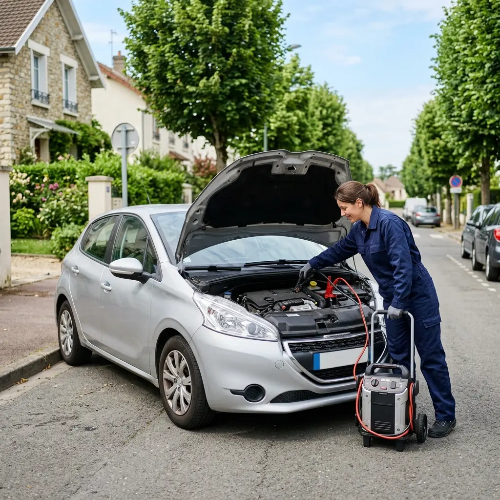 Une approche technique et sécurisée pour votre véhicule