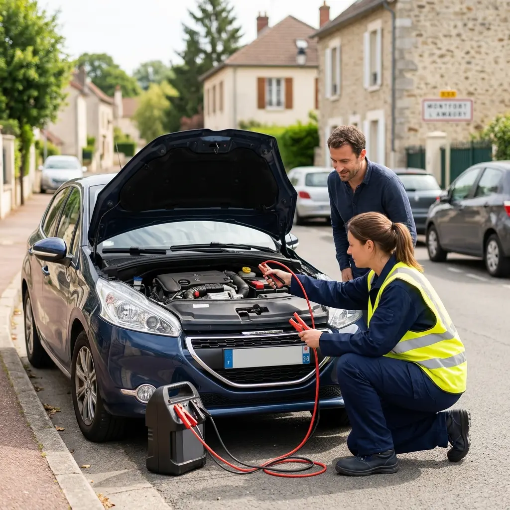 Prévenir les pannes de batterie