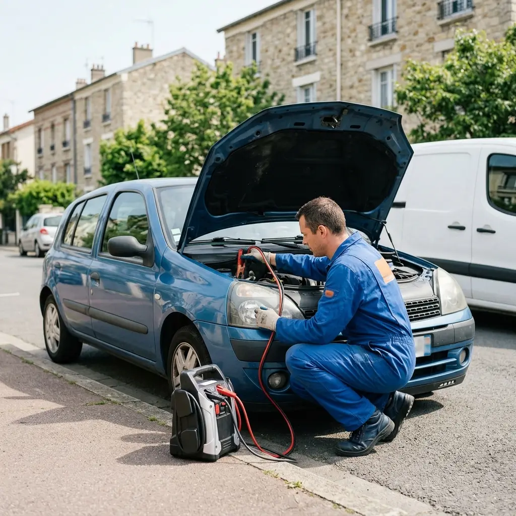 Les bons gestes en cas de panne électrique à Sartrouville