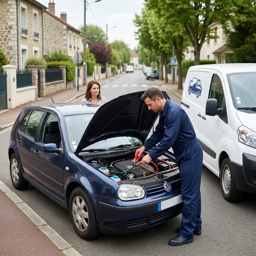 Pourquoi nous choisir pour votre dépannage à Sartrouville