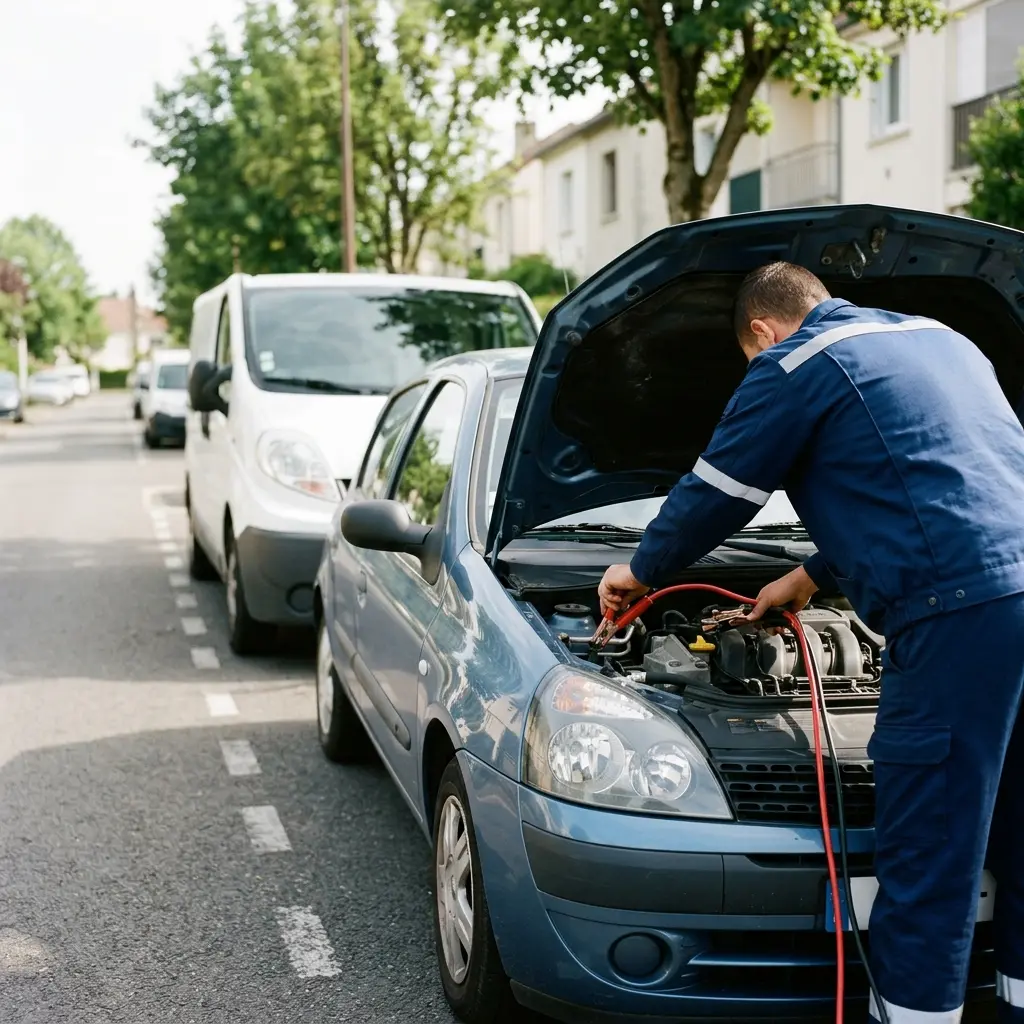 Une solution fiable pour reprendre la route sereinement