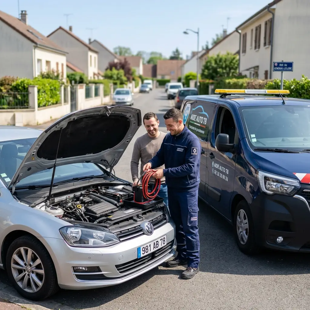 Notre savoir-faire technique sur place