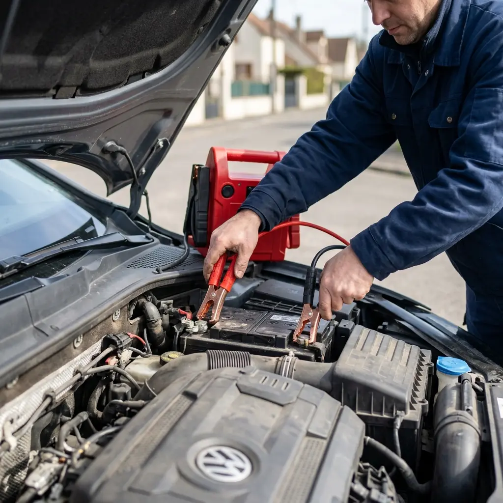 Un diagnostic précis pour un redémarrage garanti