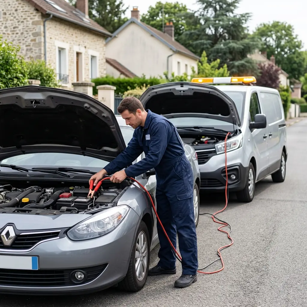 Un service de proximité pour votre sérénité automobile