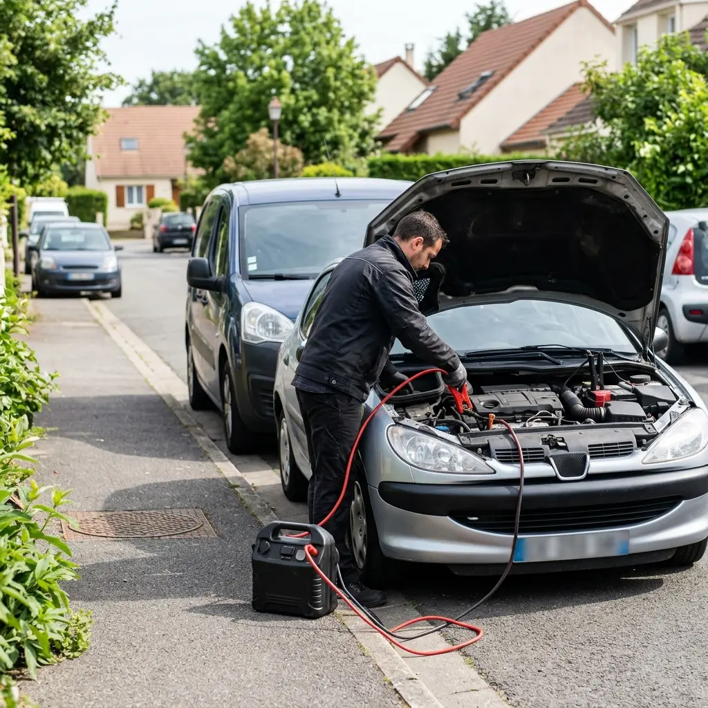 Besoin d'un dépannage rapide à Buc ?