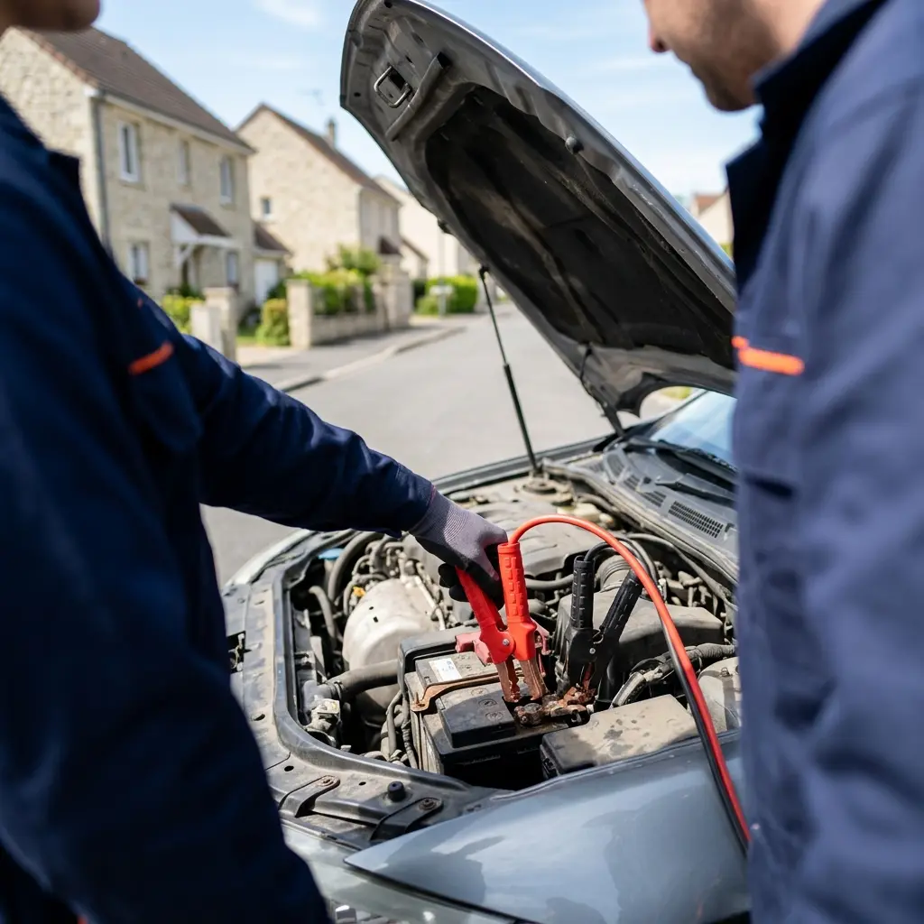 Les gestes essentiels en cas de panne électrique à Vernouillet