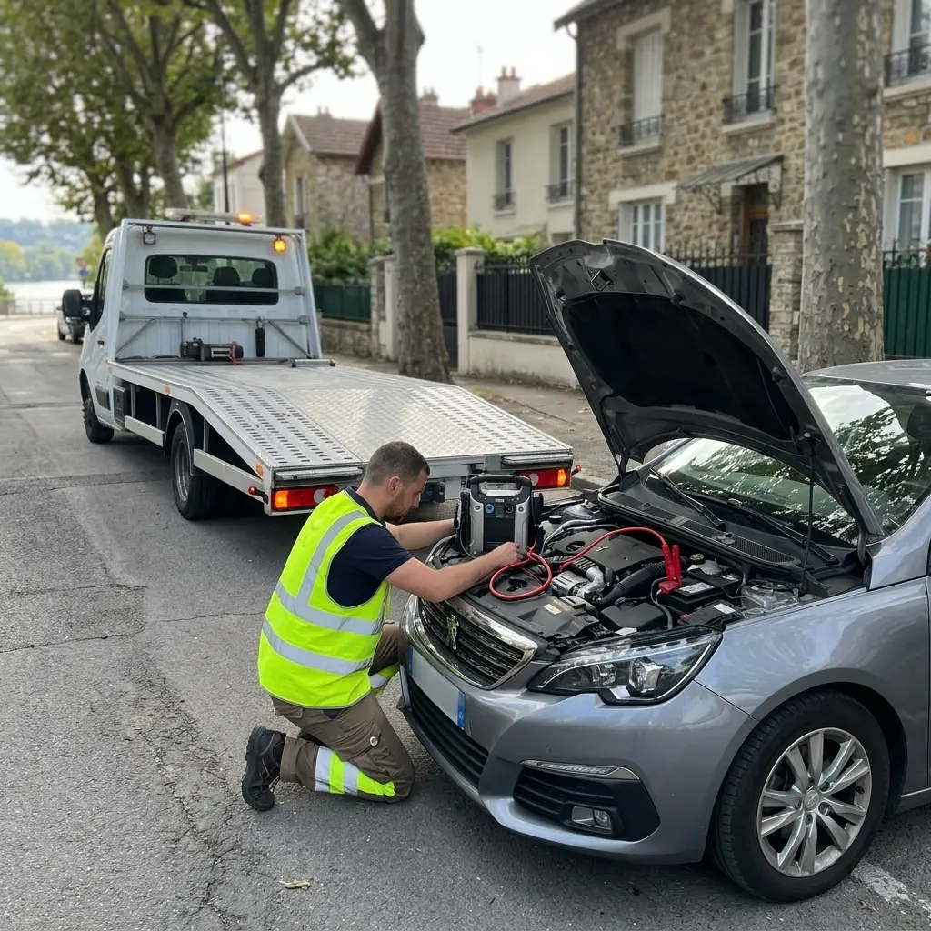 Un diagnostic précis pour un redémarrage garanti