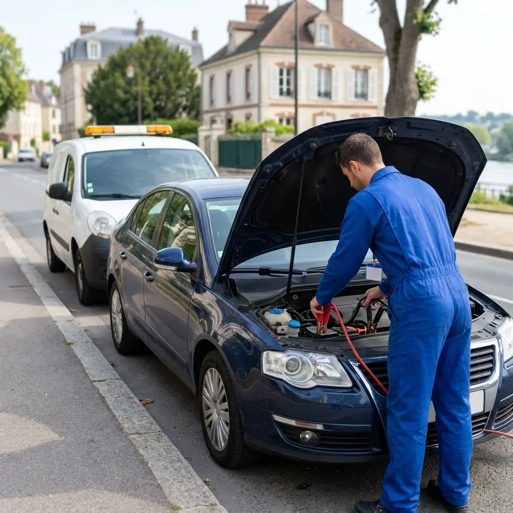 Comment réagir face à une panne électrique sur Port-Marly ?