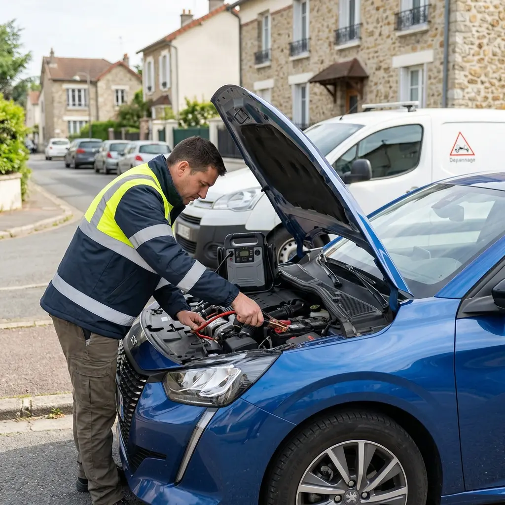 Une assistance de confiance pour vos déplacements
