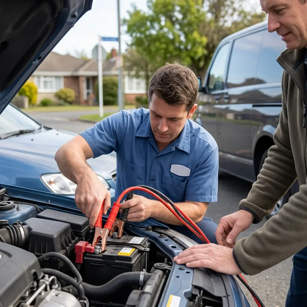 Une assistance de confiance pour vos trajets