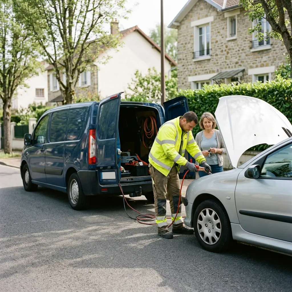 Besoin d'une intervention rapide à Maule ?