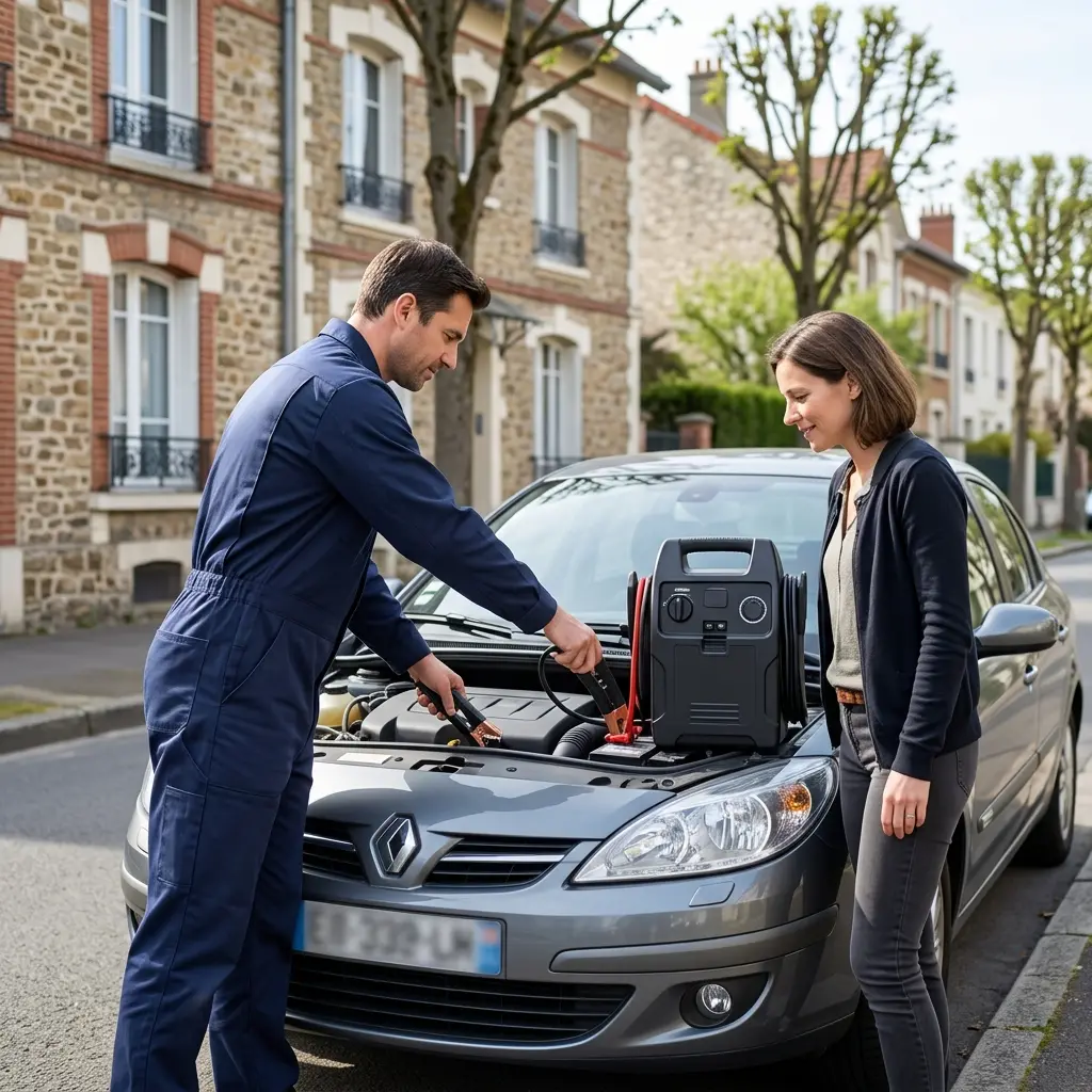 Besoin d'une aide rapide à Maisons-Laffitte ?
