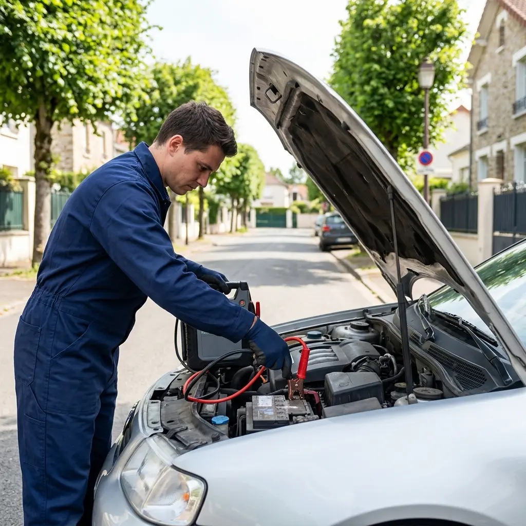 Comment réagir face à une panne électrique au Mesnil-le-Roi ?