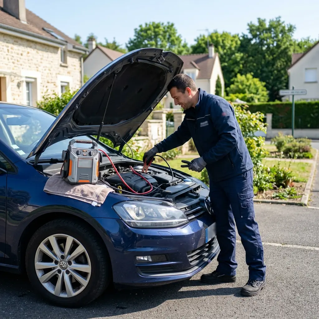 Une approche technique pour un redémarrage garanti
