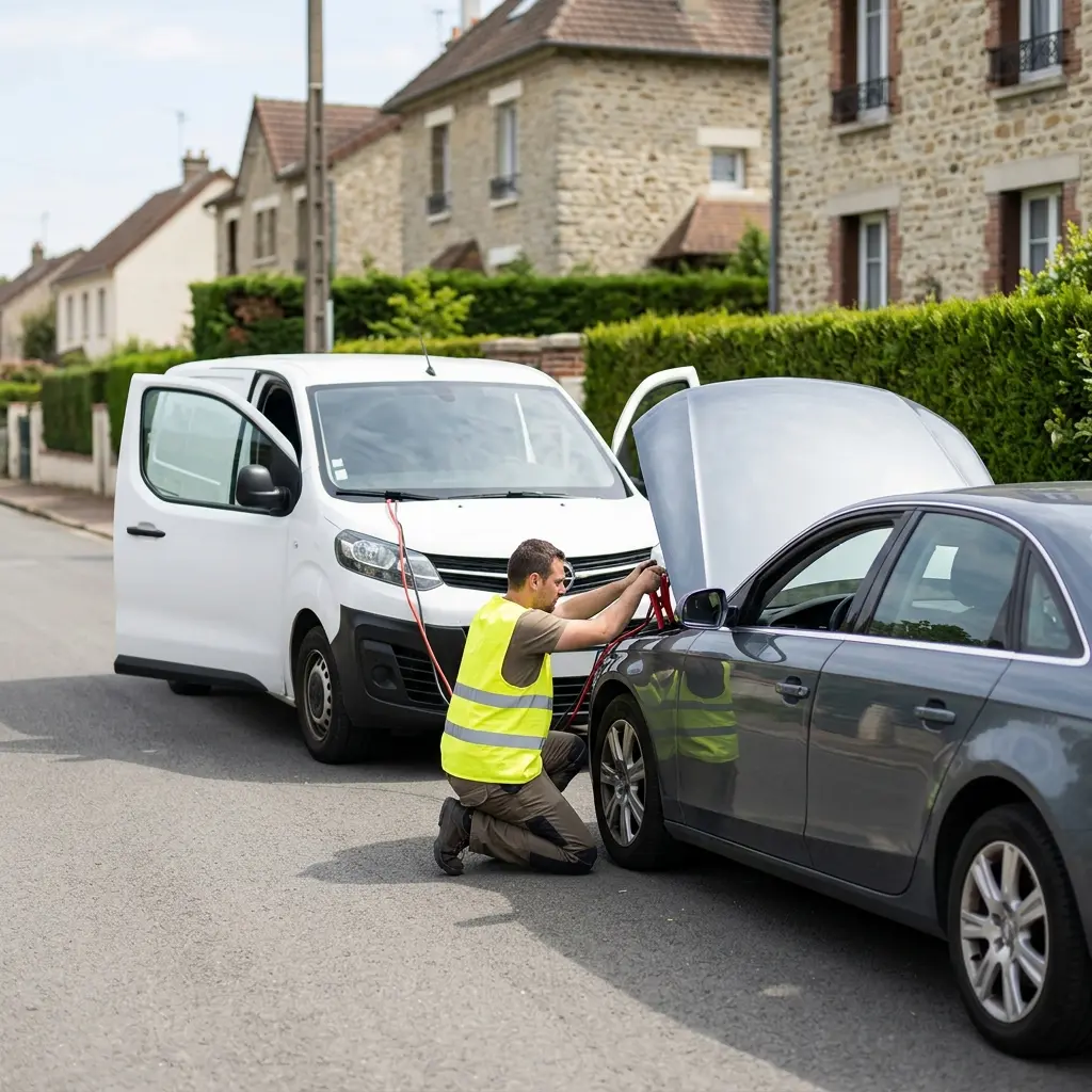 Pourquoi nous choisir pour votre dépannage à Étang-la-Ville ?