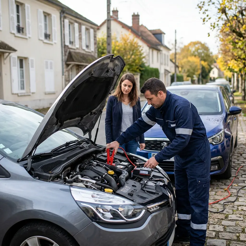 Une assistance fiable pour tous vos trajets locaux