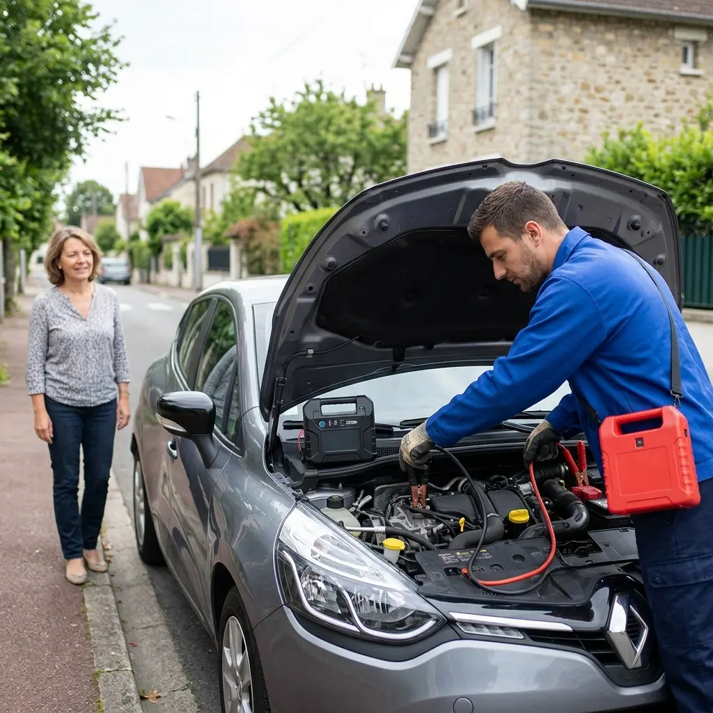 Besoin d'un dépannage rapide à Étang-la-Ville ?